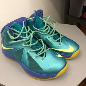 Nike Lebron 10